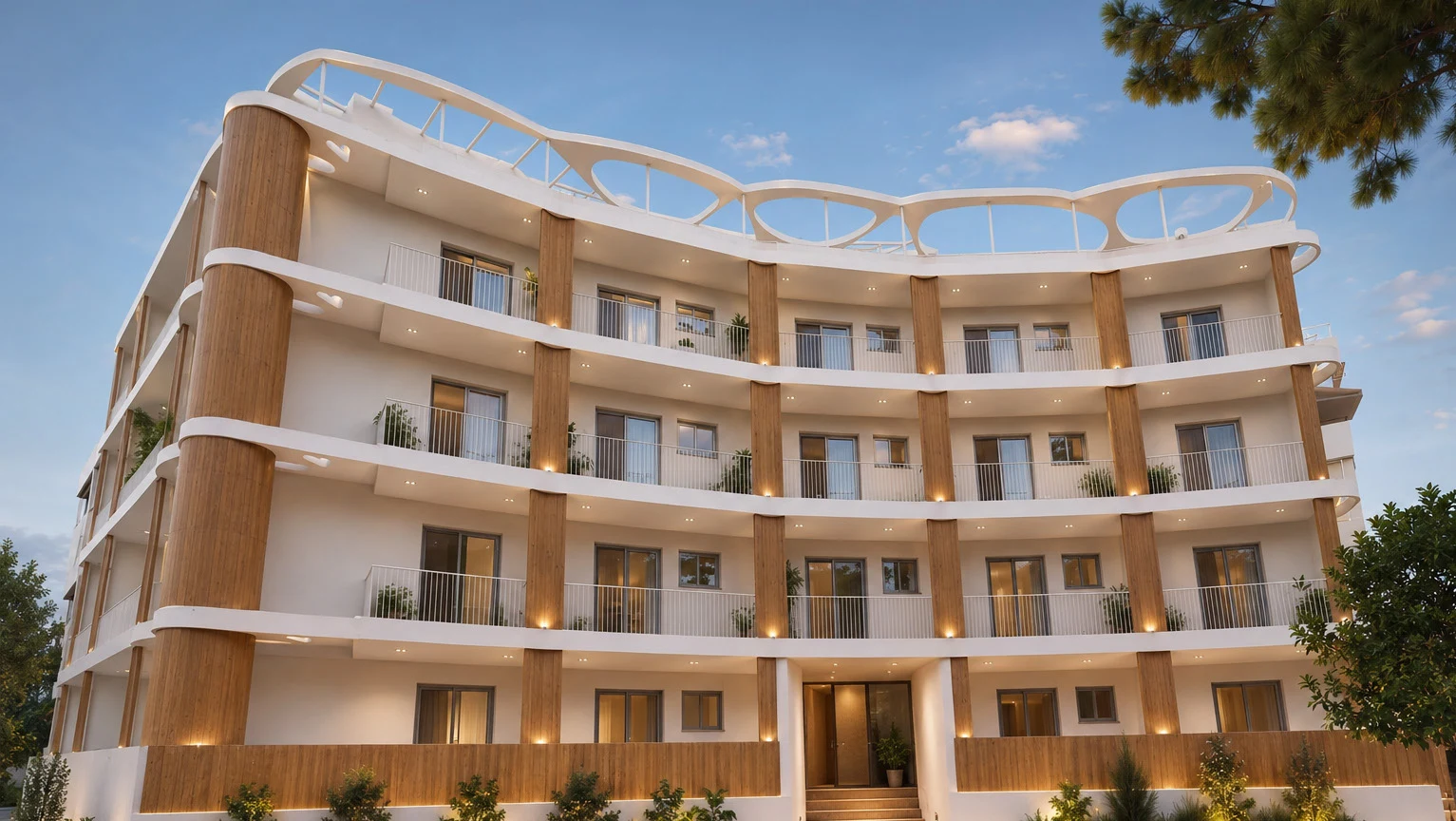 Renti Apartments · Greece