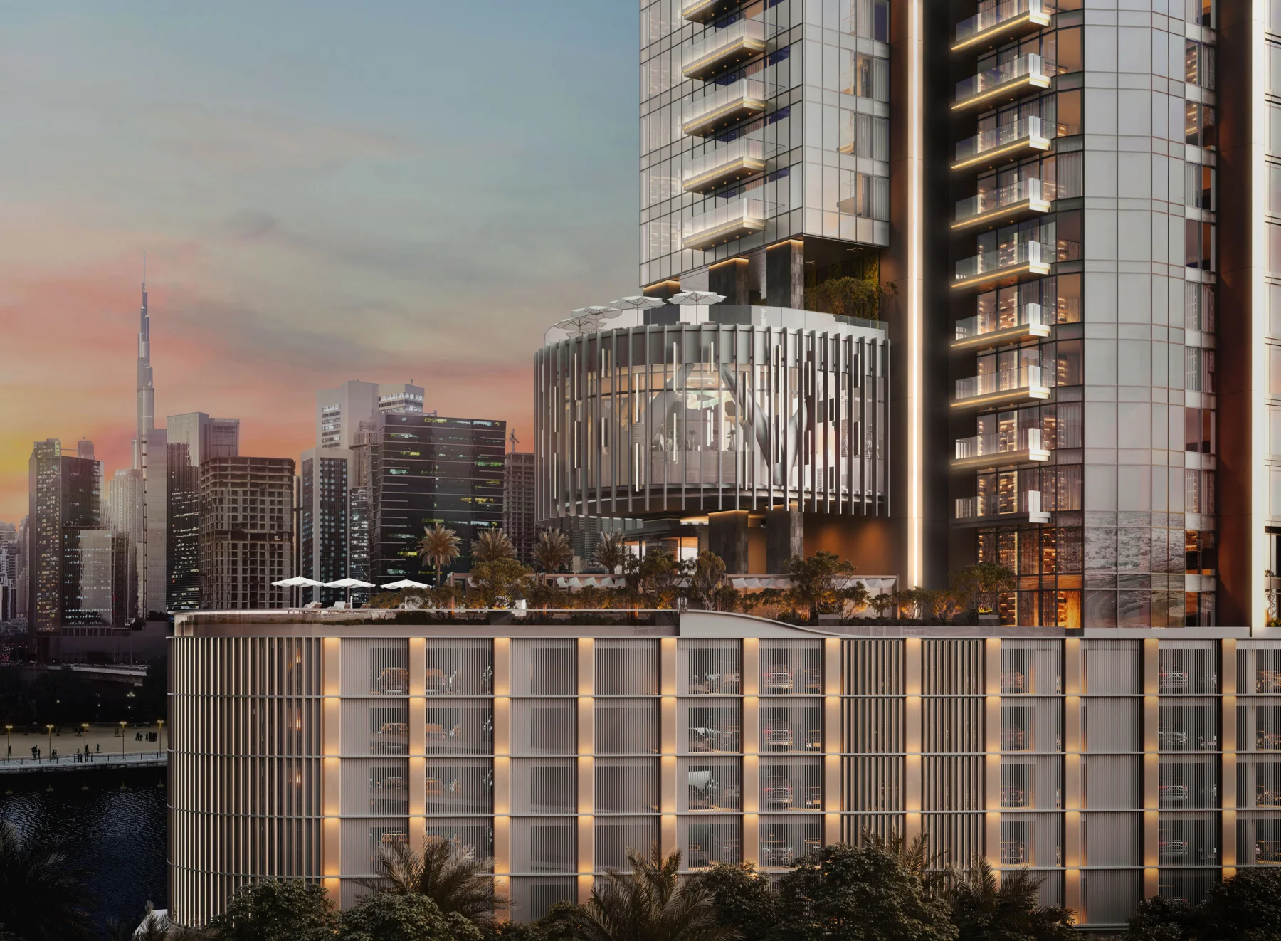 One River Point · 楼盘相册 5
