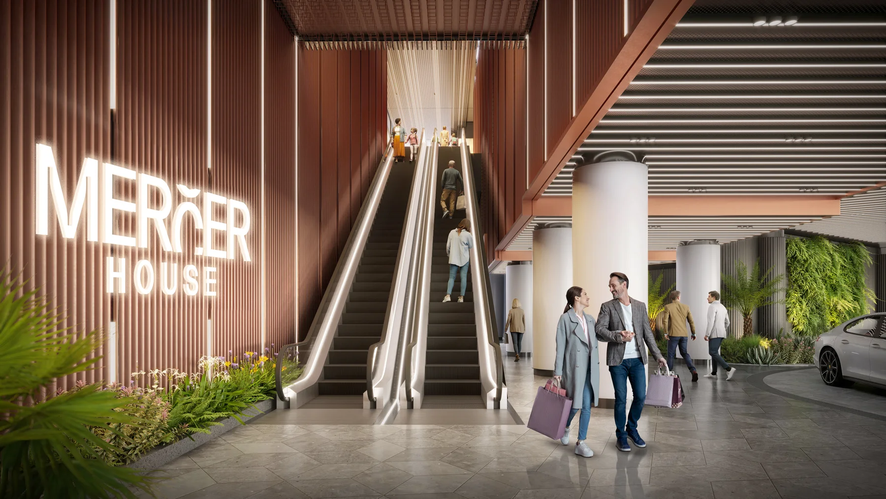 Mercer House · 樓盤相簿 12