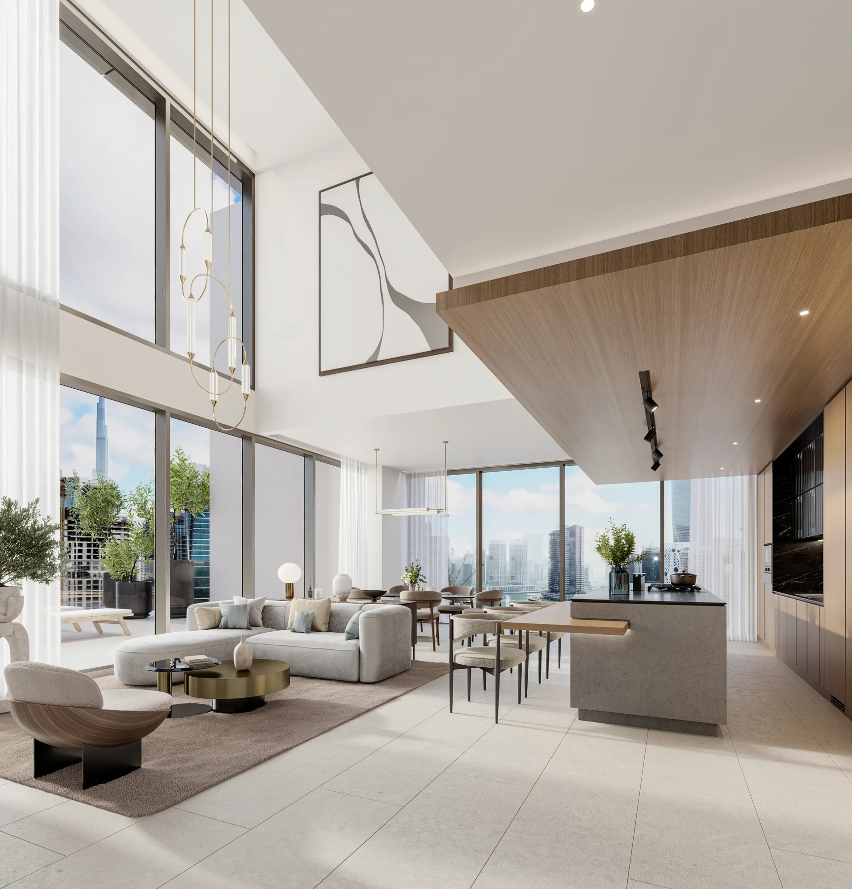 One River Point · 楼盘相册 18