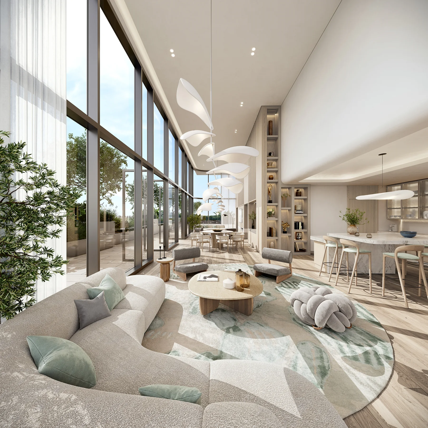 One River Point · 楼盘相册 17