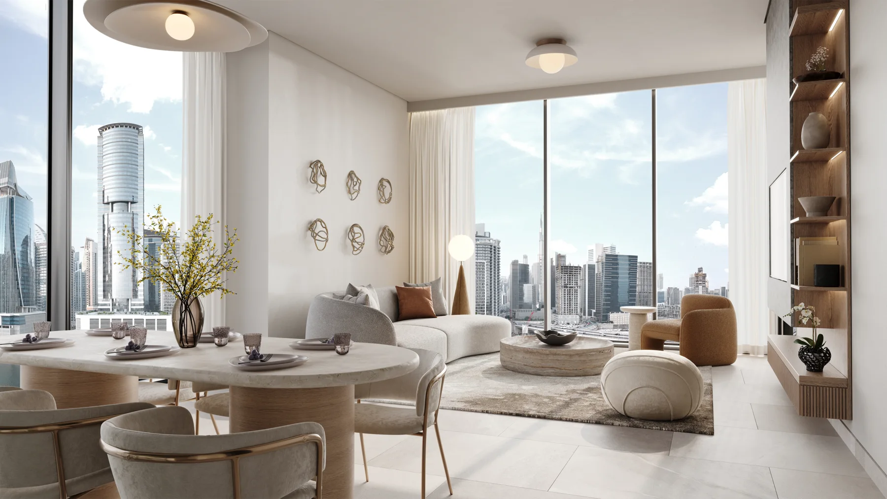 One River Point · 楼盘相册 11