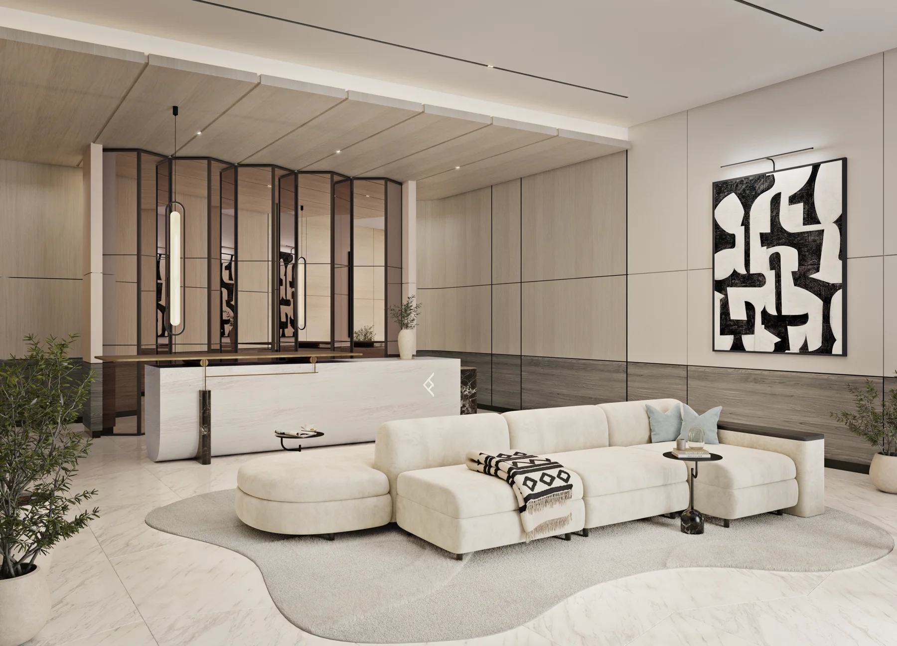 One River Point · 楼盘相册 23