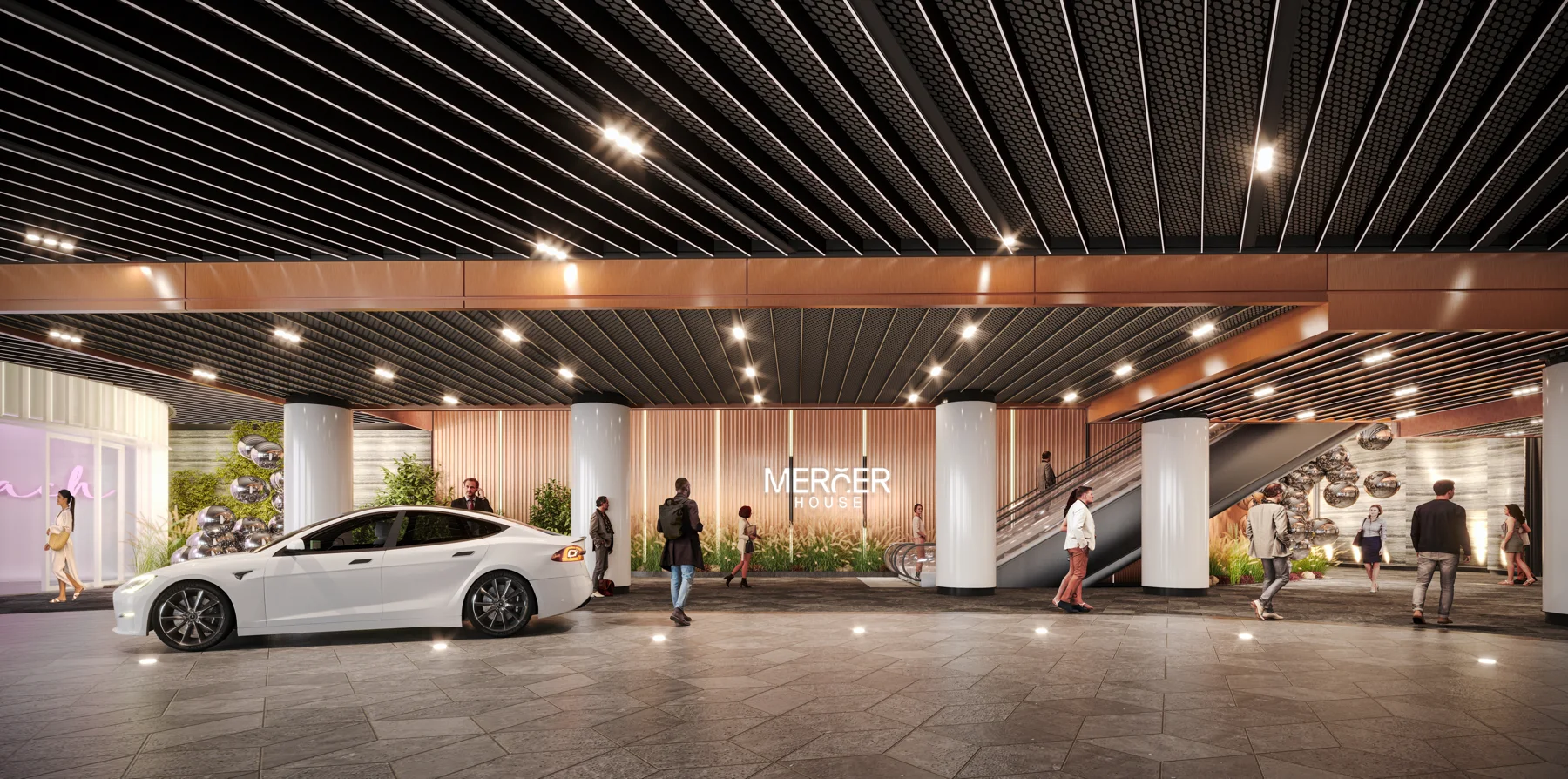 Mercer House · 樓盤相簿 11