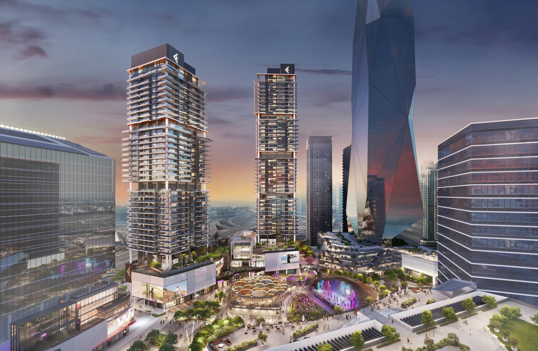 Mercer House · 杜拜/阿聯酋