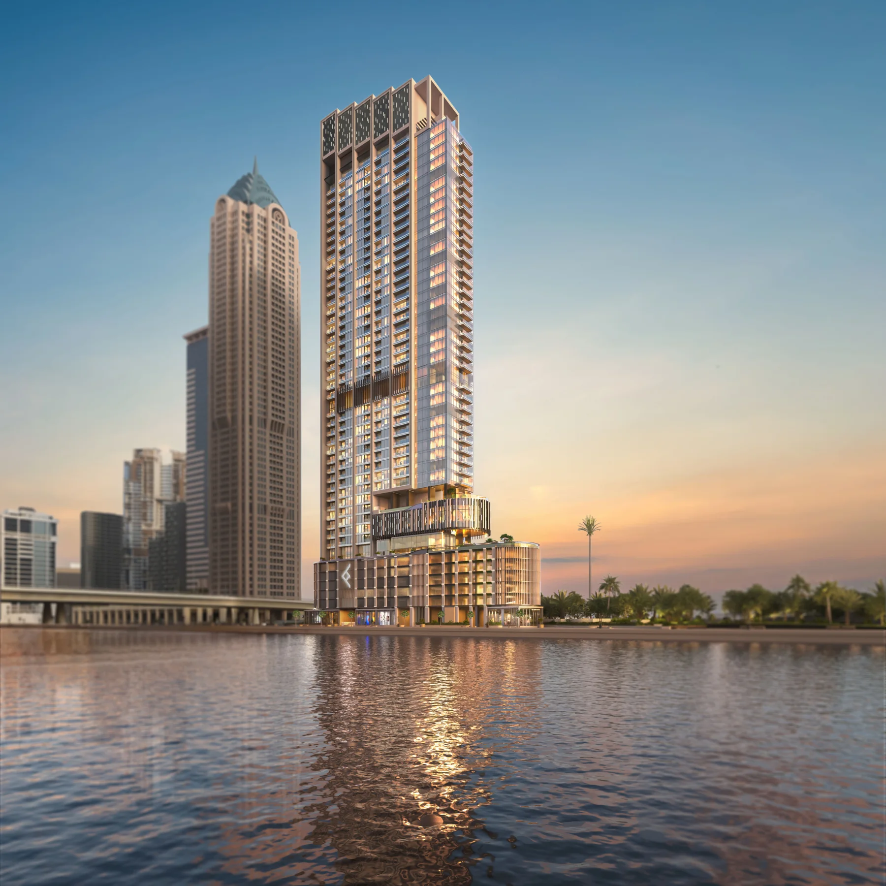 One River Point · 楼盘相册 7