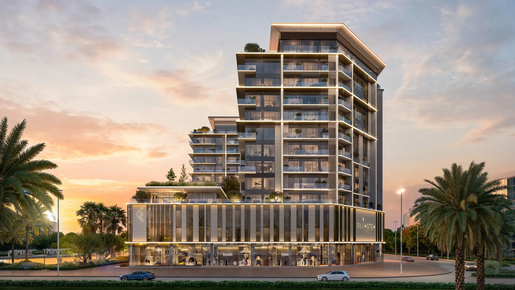 Everly Place · 建案相簿 8