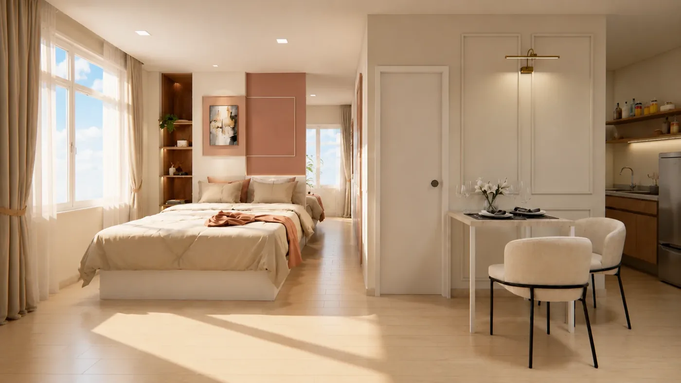SENA Eco Town Seaside Miami Bangpu · 楼盘相册 3