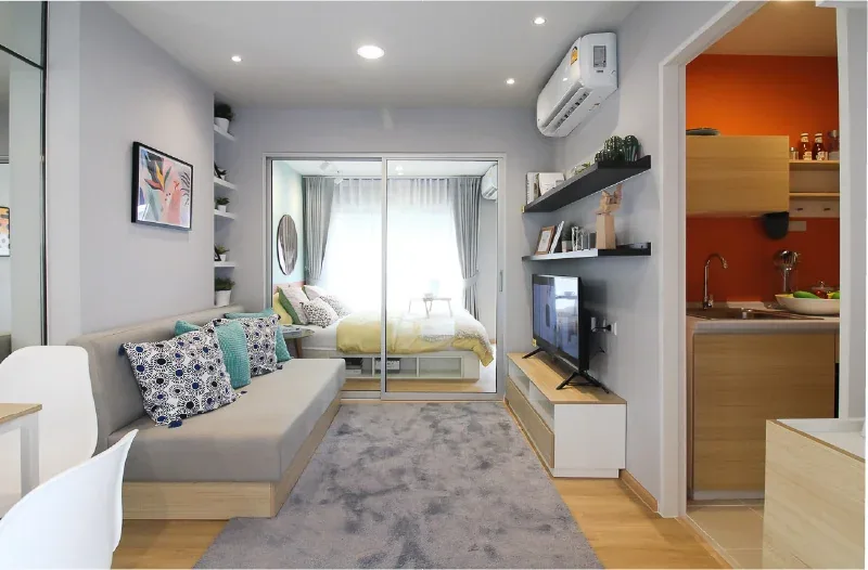 SENA KITH Chalongkrung Latkrabang · 建案相簿 9