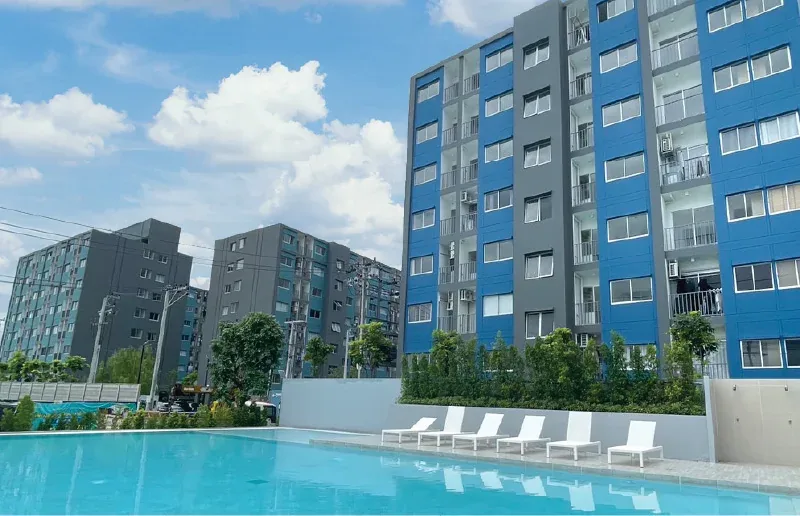SENA KITH Chalongkrung Latkrabang · 建案相簿 4