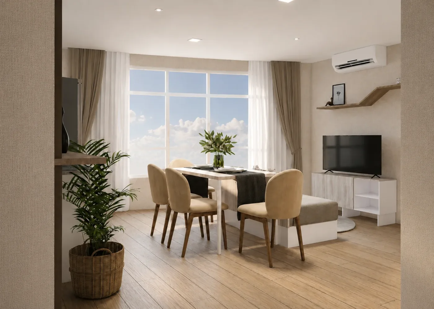 SENA Eco Town Seaside Miami Bangpu · 楼盘相册 6