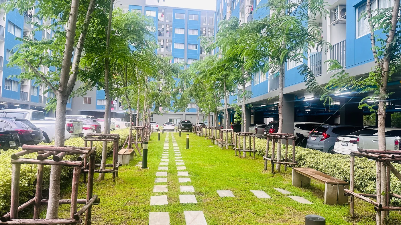 SENA KITH Chalongkrung Latkrabang · 建案相簿 6
