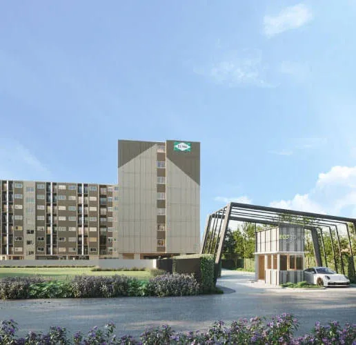 SENA Eco Town Rangsit Station · 泰国