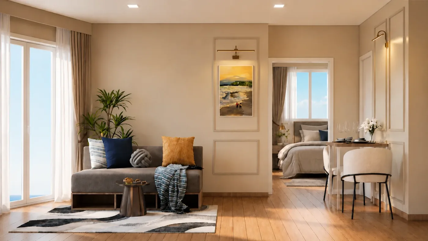 SENA Eco Town Seaside Miami Bangpu · 楼盘相册 2