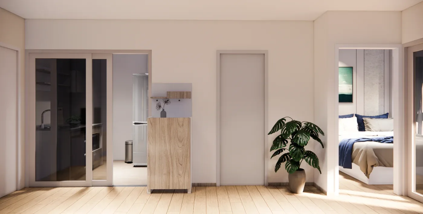 SENA Eco Town Seaside Miami Bangpu · 楼盘相册 5