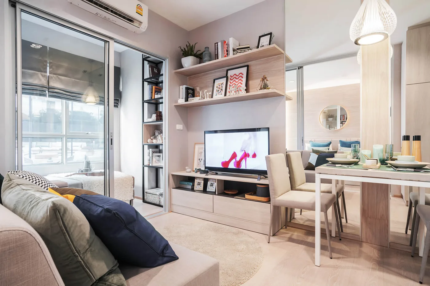 NICHE MONO SUKHUMVIT - PUCHAO · 建案相簿 23