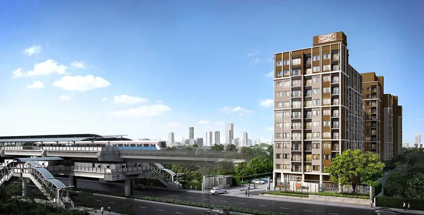 NICHE MONO SUKHUMVIT - PUCHAO · 建案相簿 5