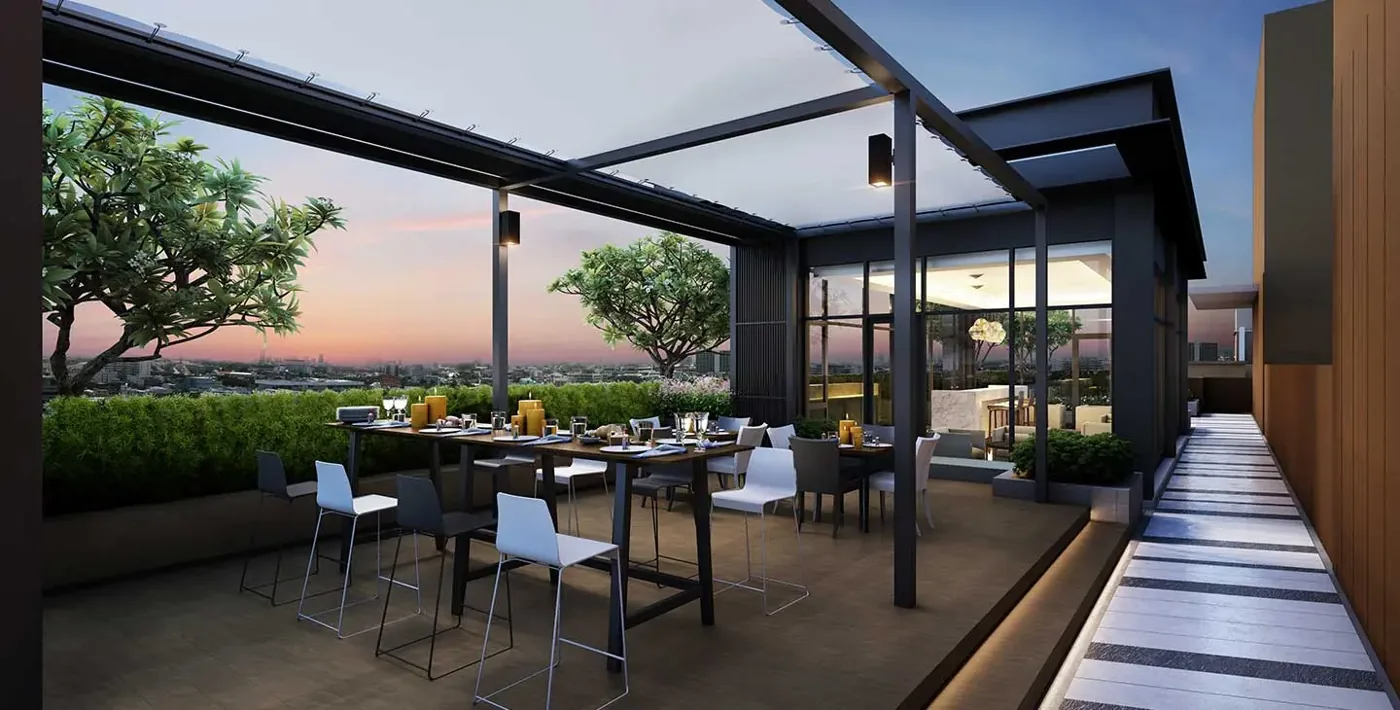 NICHE MONO SUKHUMVIT - PUCHAO · 建案相簿 4