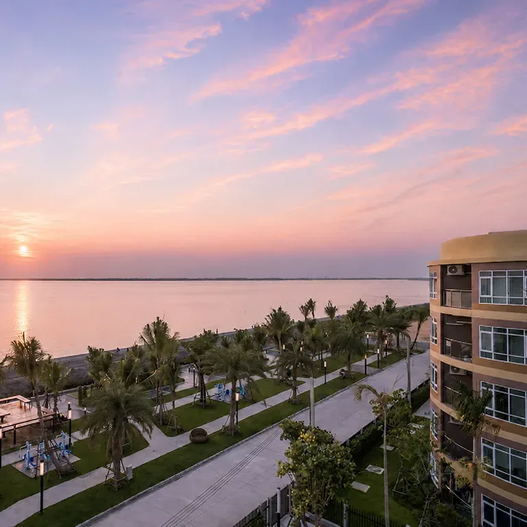 SENA Eco Town Seaside Miami Bangpu · 泰国
