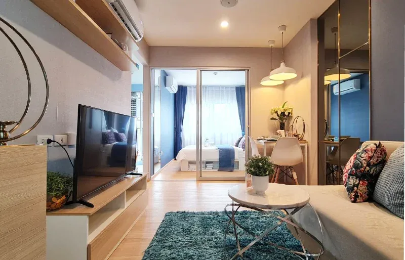 SENA KITH Chalongkrung Latkrabang · 建案相簿 10