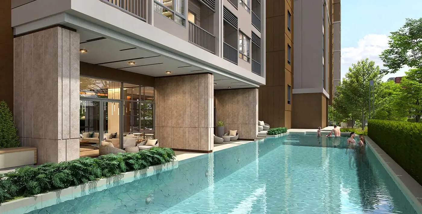 NICHE MONO SUKHUMVIT - PUCHAO · 建案相簿 2