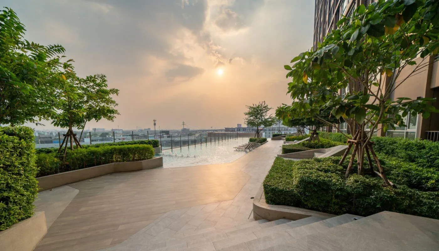 NICHE MONO CHAENGWATTHANA · 建案相簿 34