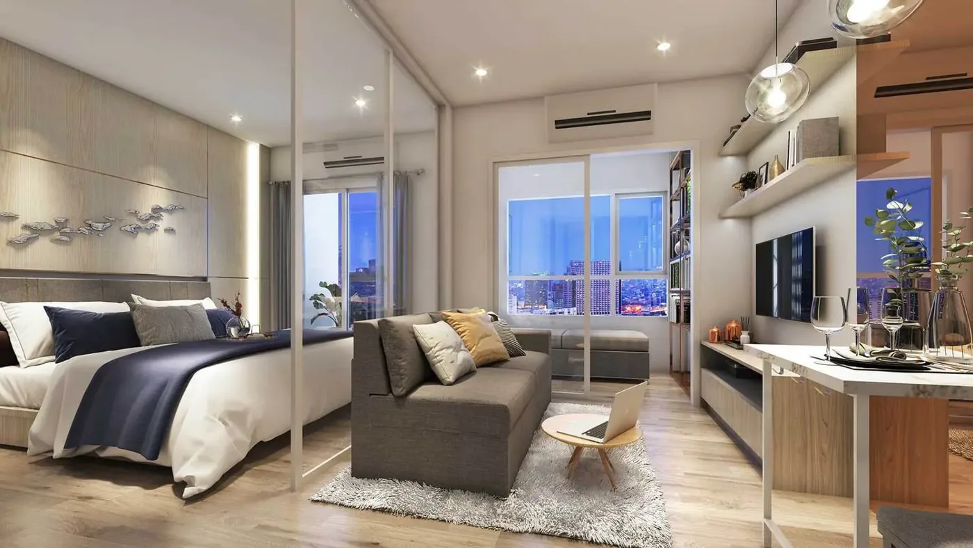 NICHE MONO SUKHUMVIT - PUCHAO · 建案相簿 12