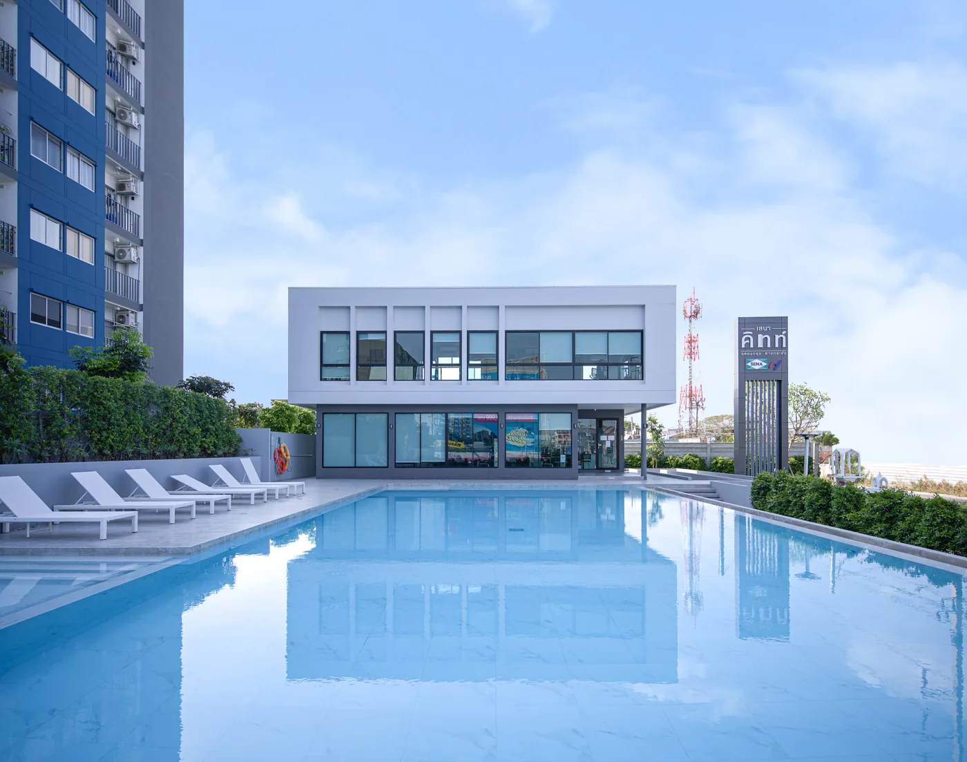 SENA KITH Chalongkrung Latkrabang · 建案相簿 2