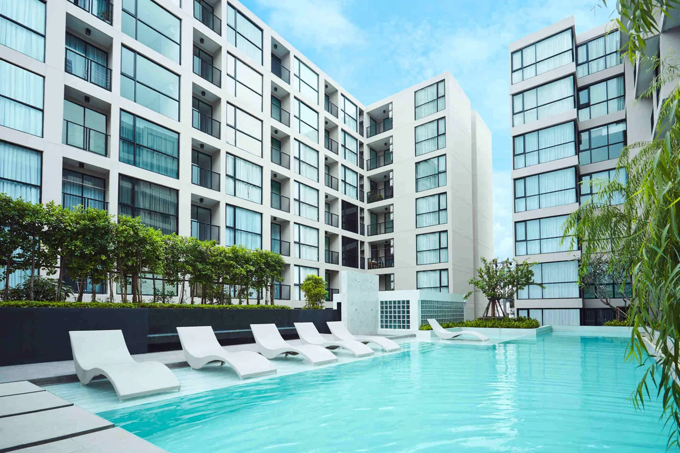 Flexi Sathorn - Charoennakhon · 建案相簿 6