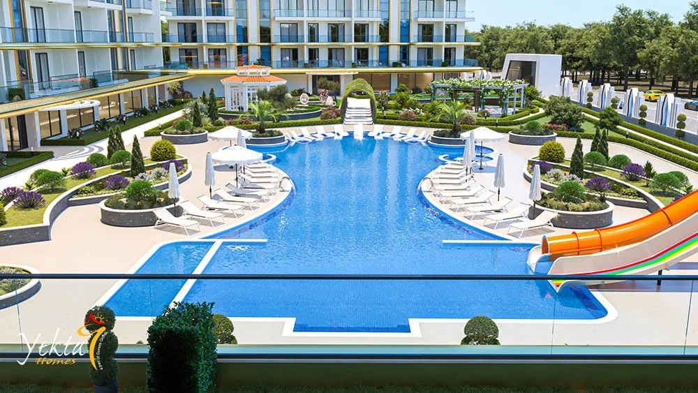 Yekta Green Life Gazipasa Residence · 樓盤相簿 9