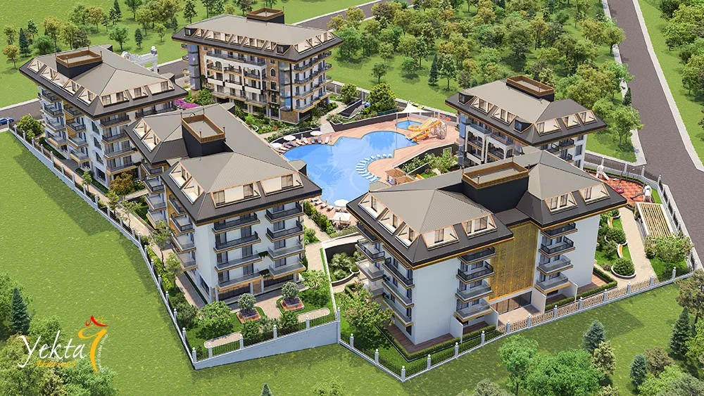 Yekta Golden Valley · 土耳其
