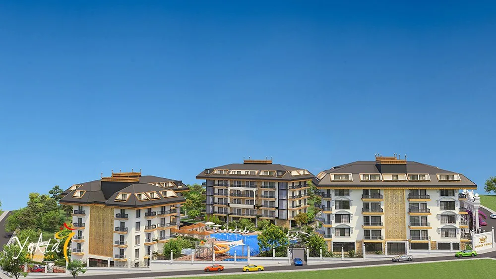 Yekta Golden Valley · 建案相簿 4