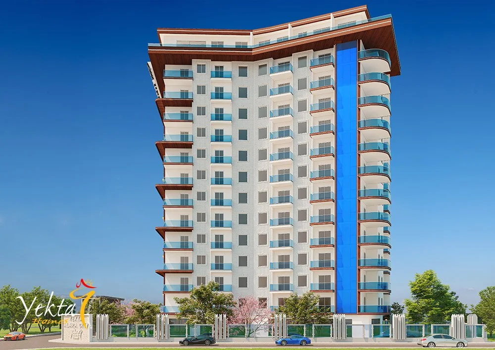 Yekta Alara City Residence · 土耳其