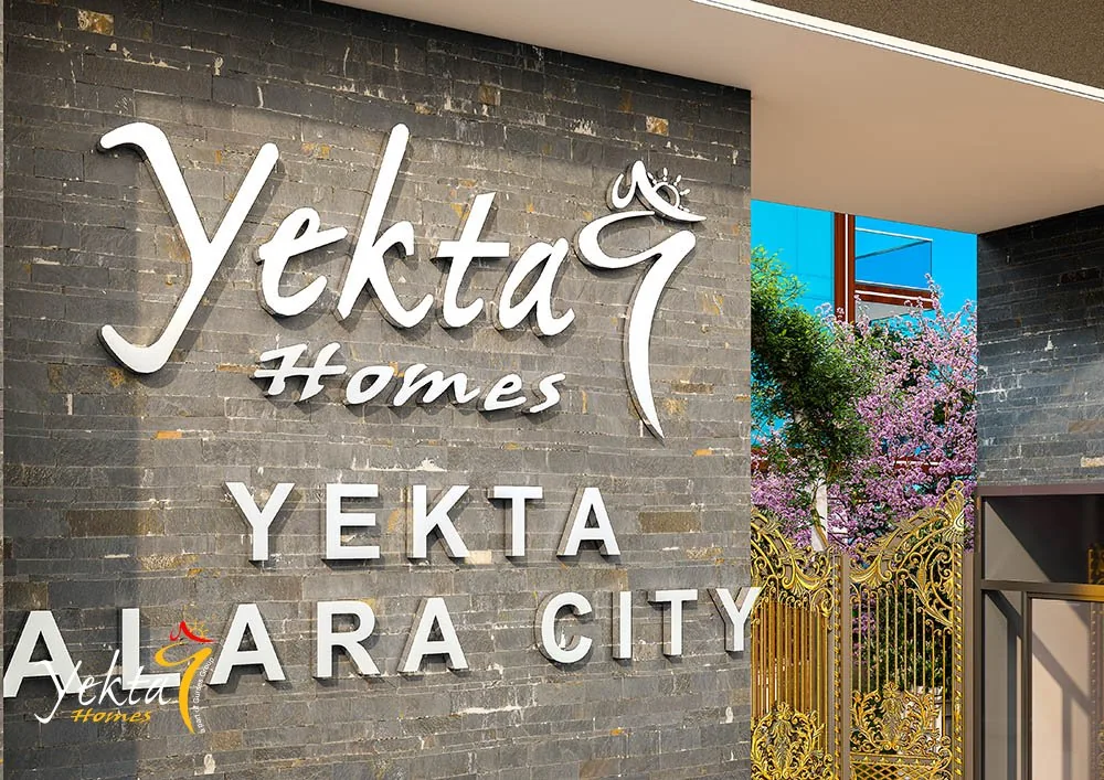 Yekta Alara City Residence · 樓盤相簿 2
