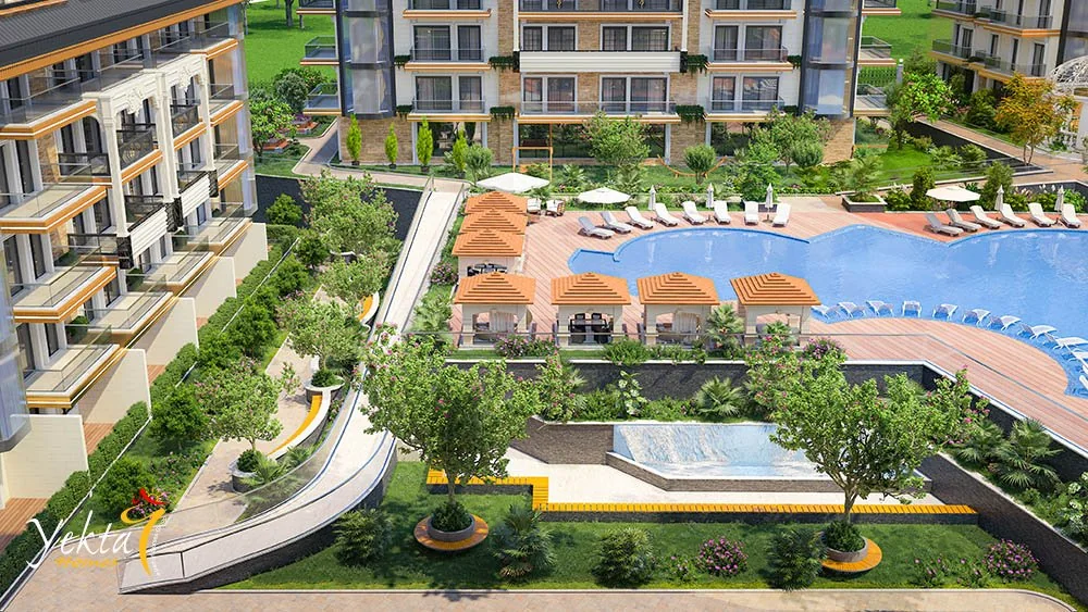 Yekta Golden Valley · 建案相簿 19