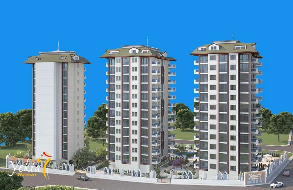 Yekta Blue V Residence · 土耳其