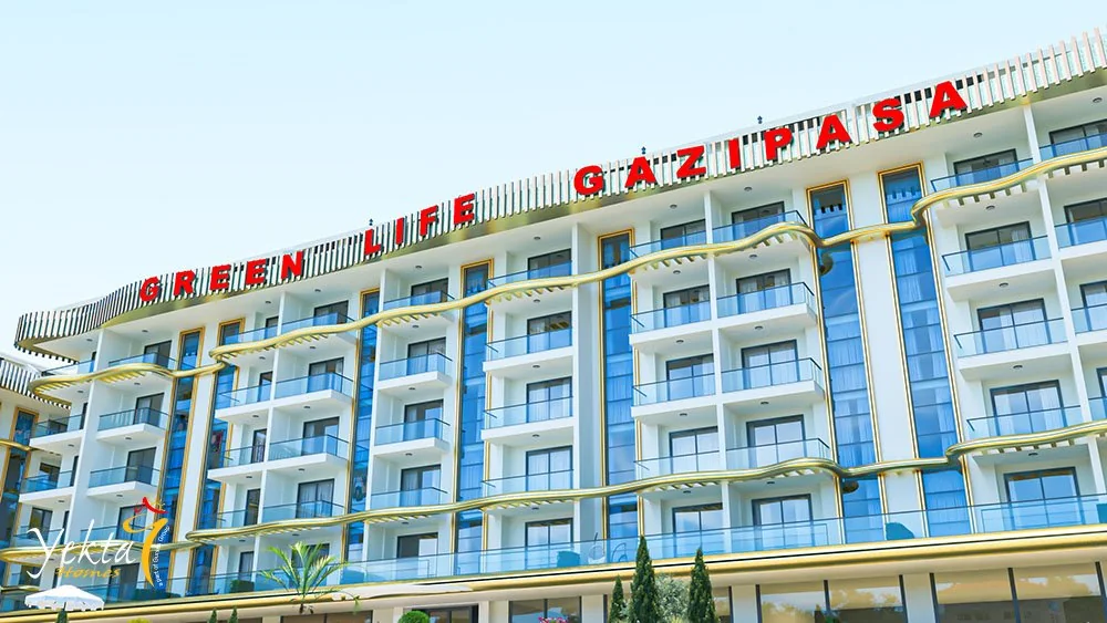 Yekta Green Life Gazipasa Residence · 樓盤相簿 23