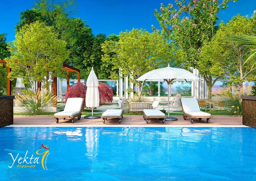 Yekta Alara City Residence · 樓盤相簿 17