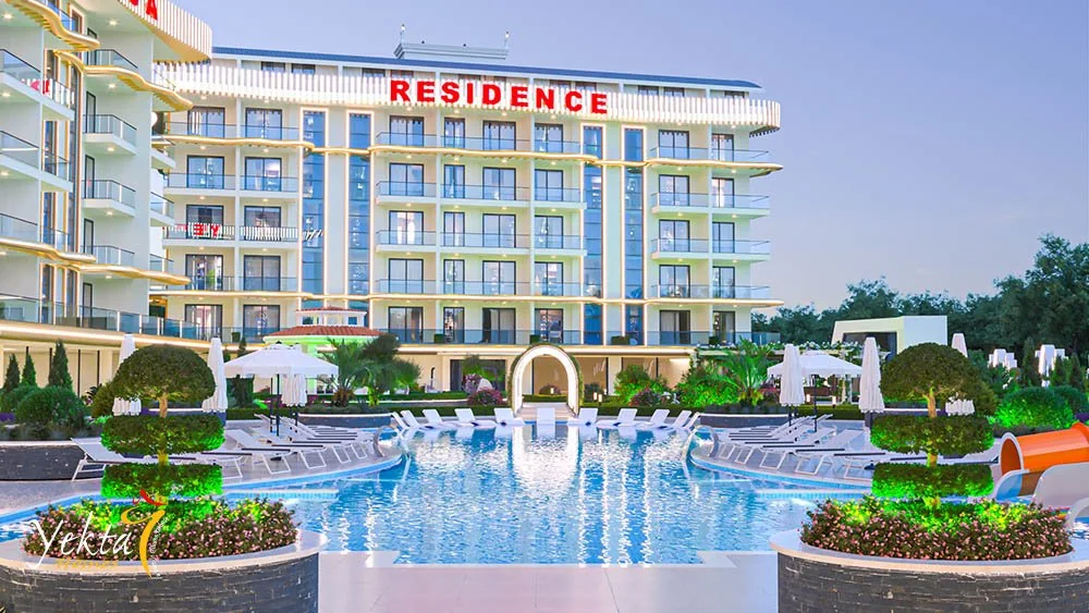 Yekta Green Life Gazipasa Residence · 樓盤相簿 38