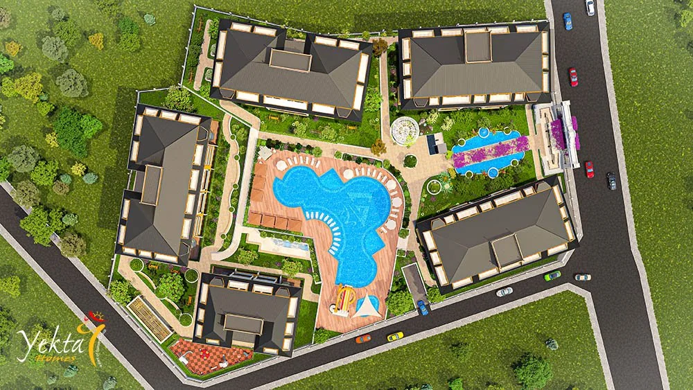 Yekta Golden Valley · 建案相簿 3