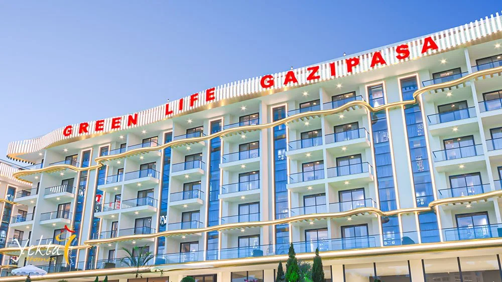 Yekta Green Life Gazipasa Residence · 樓盤相簿 22