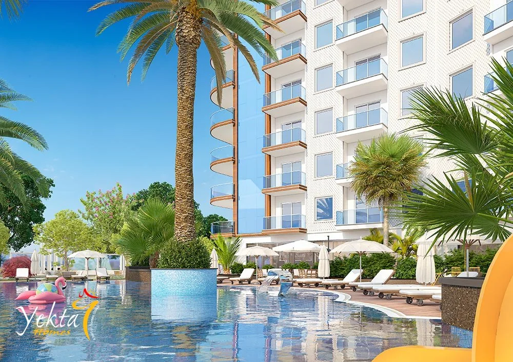 Yekta Alara City Residence · 樓盤相簿 16