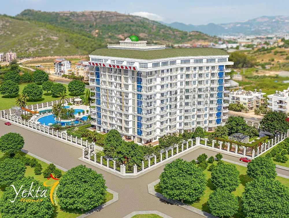 Yekta Sungate Residence · 建案相簿 4