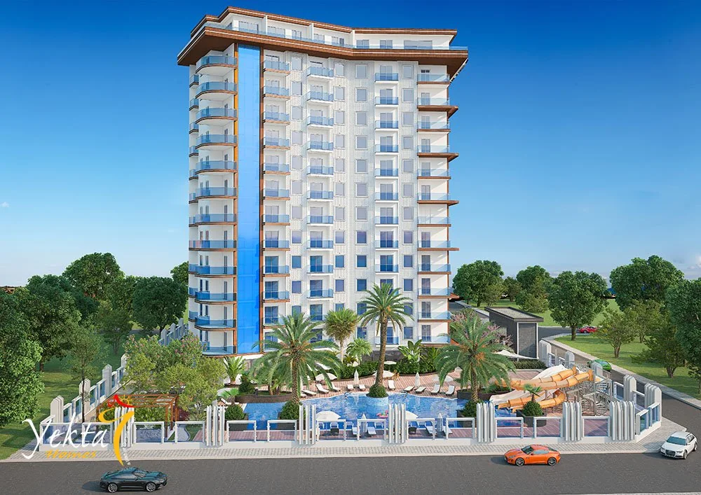 Yekta Alara City Residence · 樓盤相簿 10