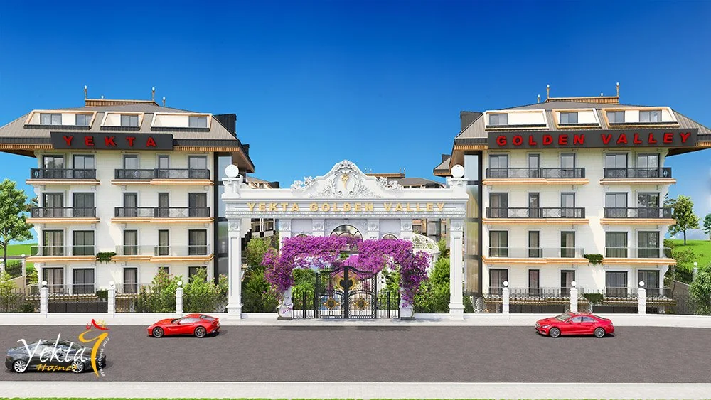 Yekta Golden Valley · 建案相簿 9