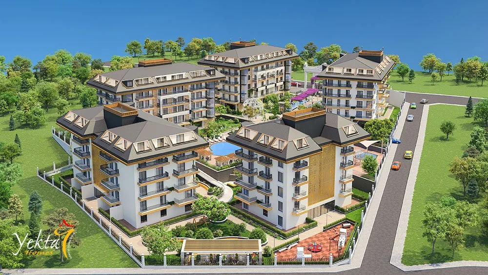 Yekta Golden Valley · 建案相簿 5