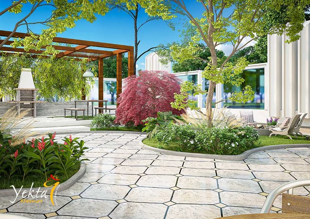 Yekta Alara City Residence · 樓盤相簿 13