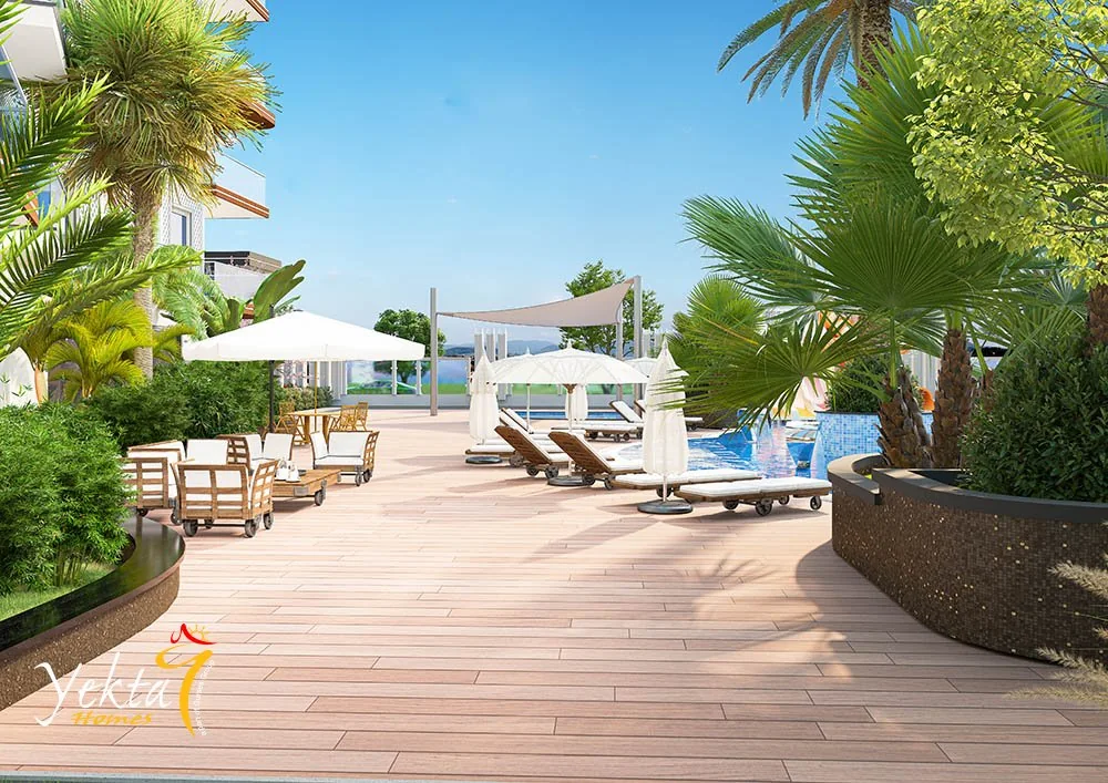 Yekta Alara City Residence · 樓盤相簿 7