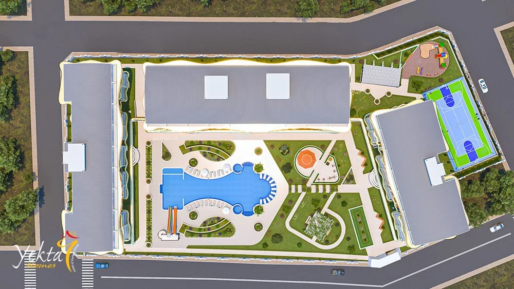 Yekta Green Life Gazipasa Residence · 樓盤相簿 2