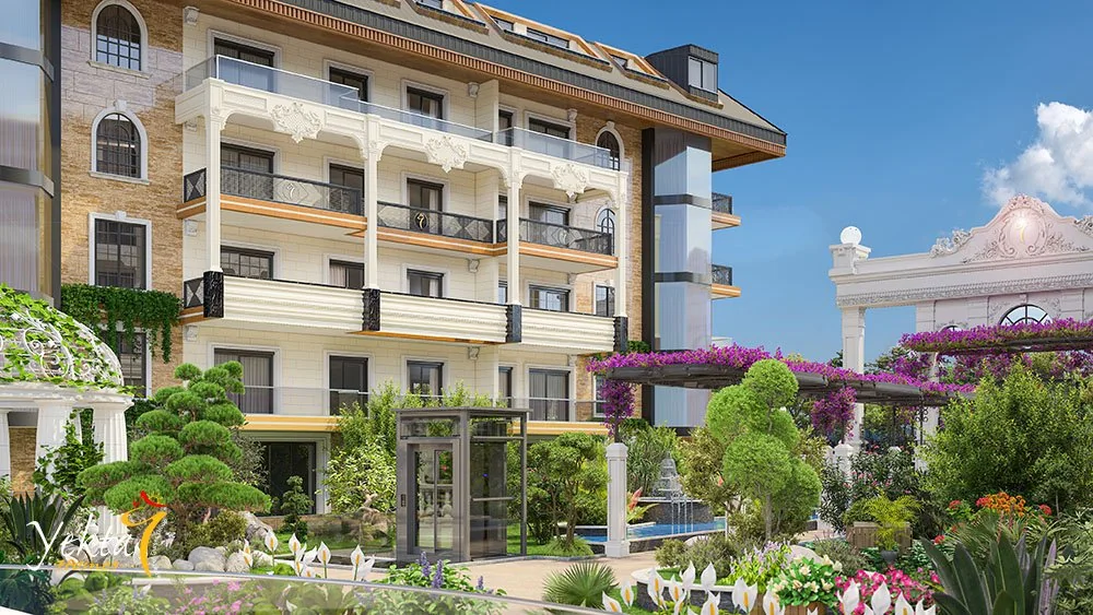 Yekta Golden Valley · 建案相簿 14